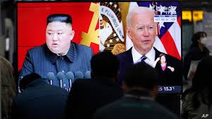 Presently, he is the world's youngest serving state leader and is the first north korean. North Korea Slams End To Us Guidelines Limiting South Korea Missile Range Voice Of America English