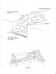 Detalle de cimentacion de mamposteria. Mamposteria Las Piezas Artificiales Con Las Que Se Puede Construir Una Mamposteria Pueden Agruparse En Dos Grandes Variedades Pdf Descargar Libre