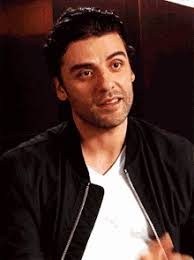Oscar Isaac Abel Morales GIF