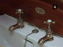 how to keep brass taps looking new