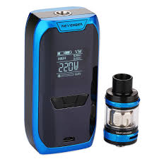 This leads me to believe that there is no temperature control. Original 220w Vaporesso Revenger Kit With 5ml 2ml Nrg Tank Huge 0 96 Inch Oled Screen No 18650 Battery E Cigarettes Vape Kit Cartly Shop