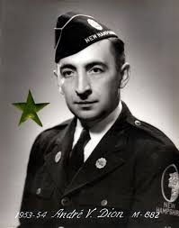 Past Commander Photos