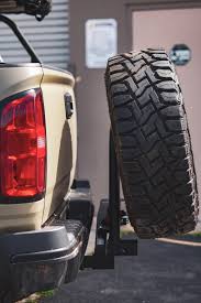 The rebellion™ xd adjustable ball mount is a leap forward in cushion hitch technology. Hitch Mount Swing Out Spare Tire Carrier Off 60