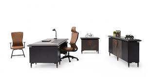 Get information, directions, products, services, phone numbers, and reviews on atlas desk office furniture & services in newark, undefined discover more used merchandise stores companies in newark on manta.com. Ovali Schreibtisch Set 3 Teilig Newark Schwarz Bronze Moebel Lux De