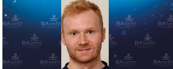 2025 External Training & Development Sponsorship Award Winner: Dáire Rooney 