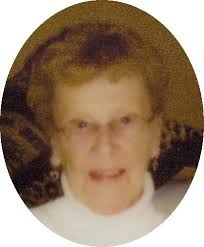 Obituary of Betty Barnett