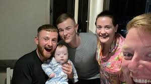 Mrs Brown's Boys star Gary Hollywood's family life with wife Cherylanne and  his four sons