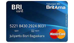 Maybe you would like to learn more about one of these? Buat Kartu Debit Bri Diwakilkan Orang Lain