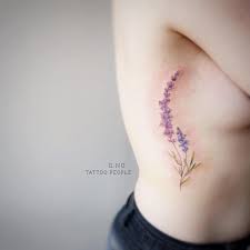G No On Instagram Lavender Lilac Tattoo Lavender Tattoo Tiny Tattoos