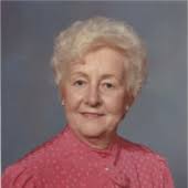 Obituary information for Joyce H. Olson