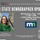 MN State Demographer Update event image