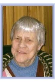 Obituary of Arsenault, Doris Mary