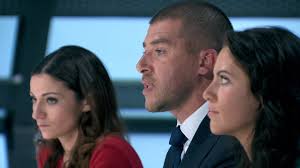 The Apprentice sees huge bust-up between Paul Sullivan and Jessica  Cunningham as he SACKS her as sub-team leader
