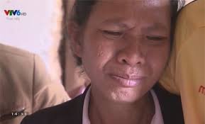 Cận cảnh căn nhà phải đi vay tiền mới xây được của Phạm Văn Mạnh ở quê