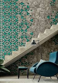This is an example of a large scandinavian. Colorful Staircase Designs 30 Ideas To Consider For A Modern Home