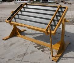 Thanks big drill car, my dad was right you guys rock! Parking Lot Curb Forms Del Zotto Concrete Products Of Fl