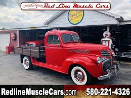 Image result for Red 1942 Truck