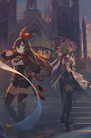 Pin By Navi On ɢᴇɴsʜɪɴ ɪᴍᴘᴀᴄᴛ Impact Anime Character Design