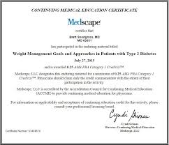 Weight Management Goals And Approaches In Patients With Type 2 Diabetes Cme Dm Obesit Continuing Medical Education Medical Education Education Certificate