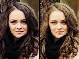 Looking For A Powerful Hair Photo Editor With Photoworks You Can Go From Blonde To Brunette In Less Than A Change Hair Color Hair Photo Different Hair Colors