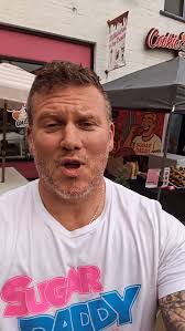 Living my best life and tell Max I'm in training as of right now.