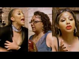 Moreover, her maternal grandfather was a great pastor. Tamar Braxton Goes Off On Her Father And His Wife Wanda Dramatic Scene Youtube