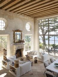 Rustic Italian Decor Inspiration Mediterranean Living Rooms House Design House