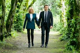 While brigitte (or more accurately, her age) has caused a stir around the world, those who keep up with french politics know she's only the latest in a series of unconventional first ladies moving president macron has already pledged he will appoint brigitte to a public, unpaid position in his cabinet. The True Story Of The Emmanuel And Brigitte Macron Marriage Times2 The Times