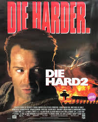 Believe or not,Die Hard was supposed to be a sequel for Commando😁