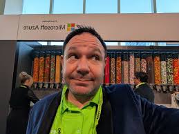 Come find me at Nvidia GTC, I'll be near the candy wall (at the Cohesity  booth). Come for the candy and stay for the magic!