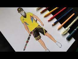 Las imágenes para dibujar a color son una manera especial y original de inspirarte y usarlas como base para hacer tus propios dibujos. Como Dibujar Combinaciones De Ropa Free Fire Youtube Combinaciones De Ropa Como Dibujar Fondos De Pantalla Nike