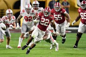 Najee harris should be drafted higher than he was, derrick henry says. Pittsburgh Steelers Najee Harris Is Now Officially On Board