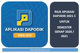 Klik menu unduhan kemudian klik tab data prefill 4. Cara Download Dapodik 2021 C Semester Genap Andre Dirgahayu