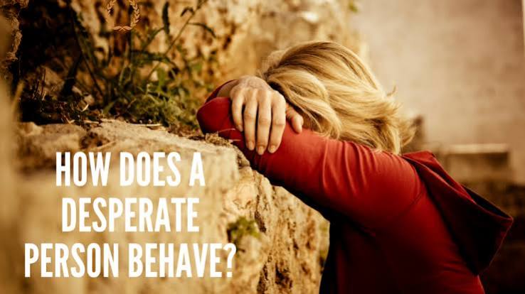 Desperation: 3 Things You Need to Know | Empowered Therapy & Training