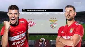 Sl benfica played against spartak moscow in 2 matches this season. Spartak Moscow Vs Benfica Soi Keo Nha Cai Bong Ä'a 00h00 05 08 2021 Champions League