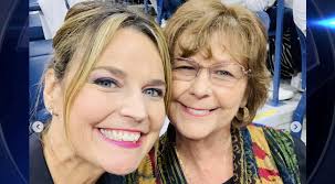 Nancy Guthrie, the mother of NBC's “Today” anchor Savannah Guthrie, has  been reported missing from her home near Tucson, Arizona, officials said.