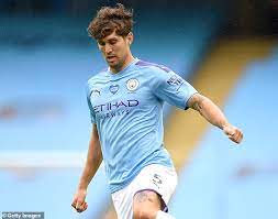 John stones (born 28 may 1994) is an english professional footballer who plays for premier league club manchester city and the england national team. John Stones Entschlossen Zu Beweisen Dass Er Bei Manchester City Aktuelle Boulevard Nachrichten Und Fotogalerien Zu Stars Sternchen