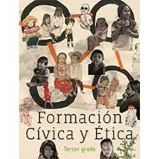 Formación cívica y ética sexto grado. Conaliteg