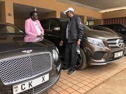 Kenyan industrialist chris kirubi will pocket more than $2.3 million in dividends from profits made by listed private equity firm centum investment in 2018. Chobos On Twitter Chris Kirubi Has A Pretty Humble Parking Lot For A Billionaire Bentley Continental Mercedes Gle Mercedes S Class W222 And A Range Rover L405 Https T Co Yrz1lxof2f Twitter