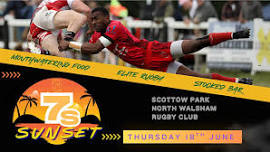 Sunset Rugby 7s