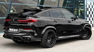 The top speed of this car has been electronically limited, to ensure the road safety of this car. 2021 Hamann Bmw X6 Brutal Suv Youtube