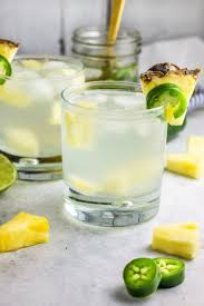 Vodka (водка, горілка, horilka wódka, vodka, vodka) is a distilled beverage and one of the world's most popular liquors. Skinny Pineapple And Jalapeno Infused Vodka Cocktail Summer Vodka Drink Recipes Vodka Recipes Drinks Vodka Drinks Low Calorie