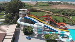 Located in side, 300 metres from kumkoy beach, side erenler hotel provides accommodation with a restaurant, free private parking, a bar and a shared lounge. Sunmelia Beach Resort Spa Turcja Side 2019 Youtube