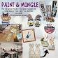 Paint & Mingle June 5th