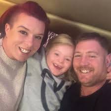 Girl, 7, rushed to hospital after what her dad saw as she played