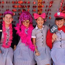 🌸 Happy Galentine's Day from St. Ursula's College! 🌸 Today was all about  celebrating friendship and girl power! Organized by our SRC, our students  enjoyed a day filled with laughter, fun, and
