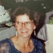 Mrs. Barbara Jean Howell Parrish Obituary