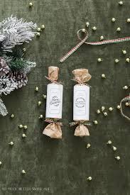 If you're hot at the dinner table you can have a fan to cool yourself down. Diy Christmas Crackers So Much Better With Age