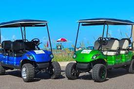 The golfing season in south texas extends through all twelve months. Tripadvisor 4 Hour Golf Cart Rental In South Padre Island 4 Passengers Provided By Spi Activities Texas Gulf Coast