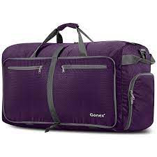 Gonex 100l Foldable Travel Duffel Bag For Luggage Gym Sports Lightweight Travel Bag With Big Capaci Lightweight Travel Bag Duffel Bag Travel Duffle Bag Travel